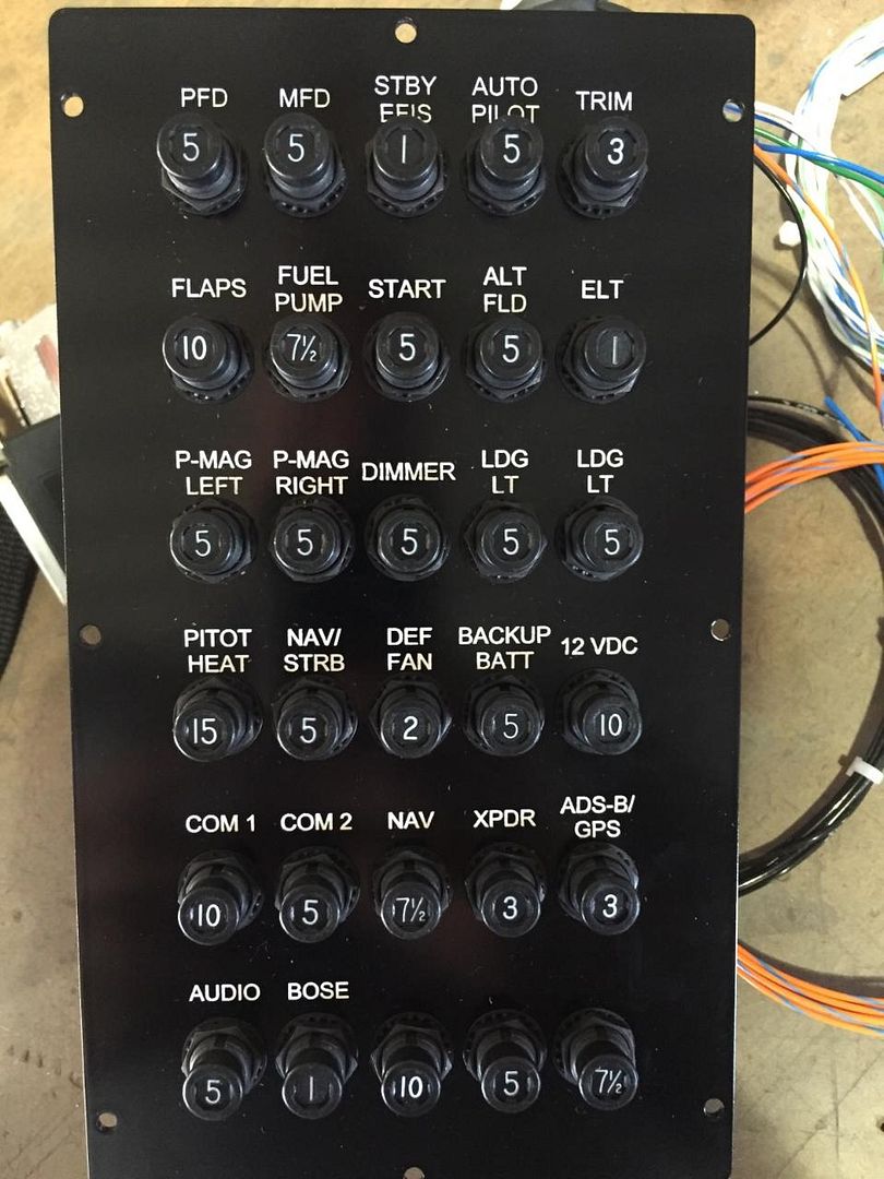 Circuit Breaker Installation